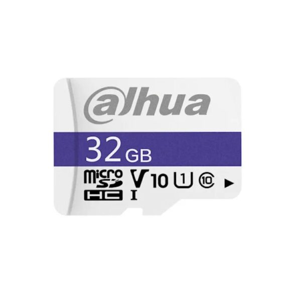 32GB MicroSD Memory Card Dahua Technology ( 7 Years Warranty )