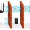 TENDA AC10 AC1200 Smart Dual-Band Gigabit WiFi Router