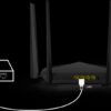 TENDA AC10 AC1200 Smart Dual-Band Gigabit WiFi Router