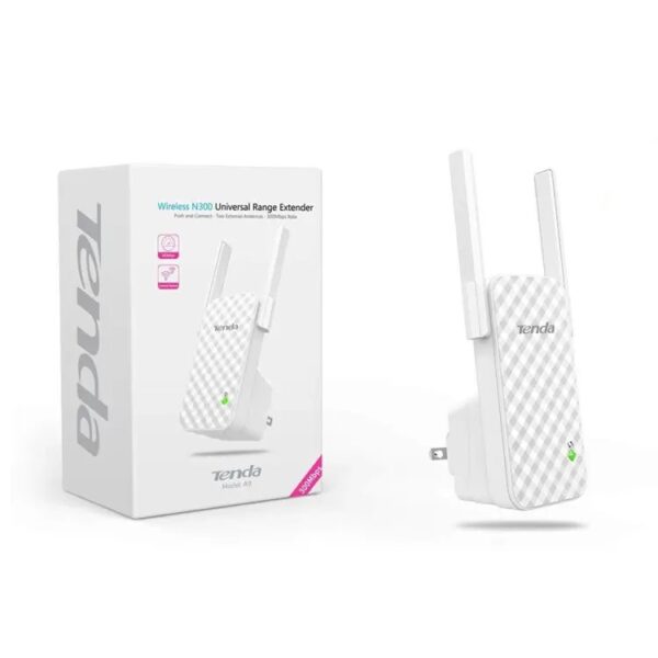 TENDA A9 Wireless N300 Universal Range Extender