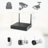 IMOU NVR 4CH (WIRELESS RECORDER)