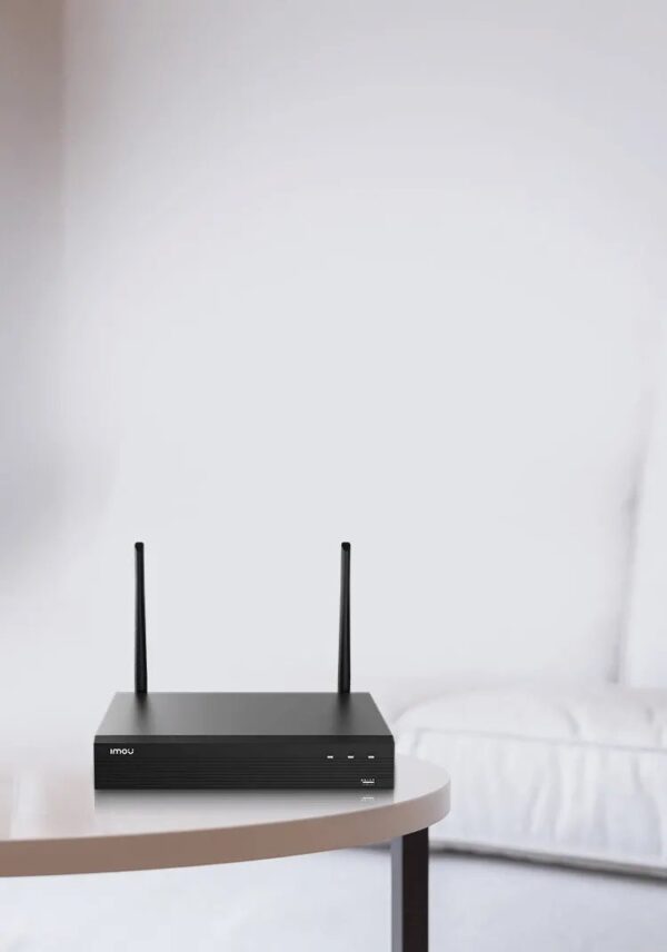 IMOU NVR 4CH (WIRELESS RECORDER)