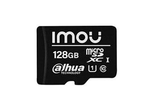IMOU 128GB MicroSD Memory Card (1 Year Warranty)