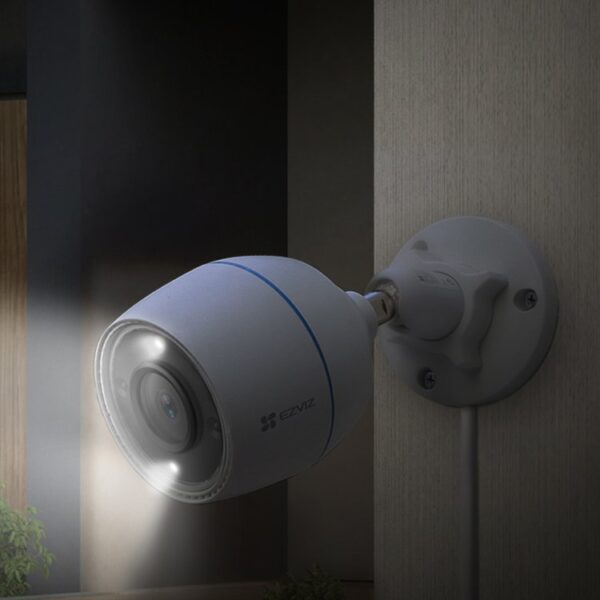 Ezviz H3c- 4MP Wifi Smart Home Camera