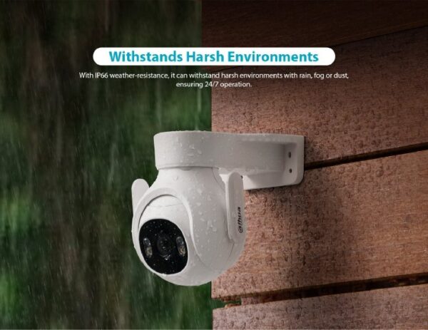 Dahua Wifi Camera 5MP Outdoor P5B-PV Picoo Series