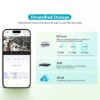 Dahua Wifi Camera 5MP Outdoor P5B-PV Picoo Series