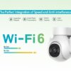 Dahua Wifi Camera 5MP Outdoor P5B-PV Picoo Series