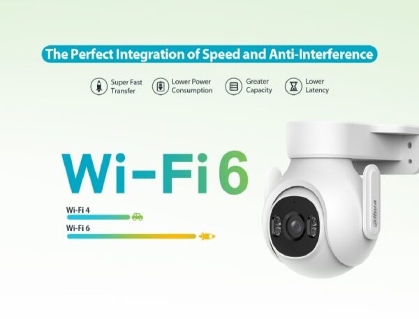 Dahua Wifi Camera 5MP Outdoor P5B-PV Picoo Series