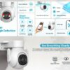 Dahua Wifi Camera 5MP Outdoor P5B-PV Picoo Series
