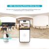 Dahua Wifi Camera Indoor 3MP HERO Series H3A