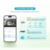 Dahua Wifi Camera Indoor 3MP HERO Series H3A