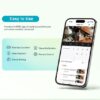 Dahua Wifi Camera Indoor 3MP HERO Series H3A