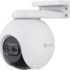 Ezviz C8PF - Dual-Lens Pan & Tilt Wifi Camera