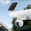 Ezviz CB8-3MP Battery Powered Pan & Tilt Wifi Camera