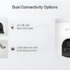 Ezviz H8c (3MP, POE) Pan & Tilt 4G Camera