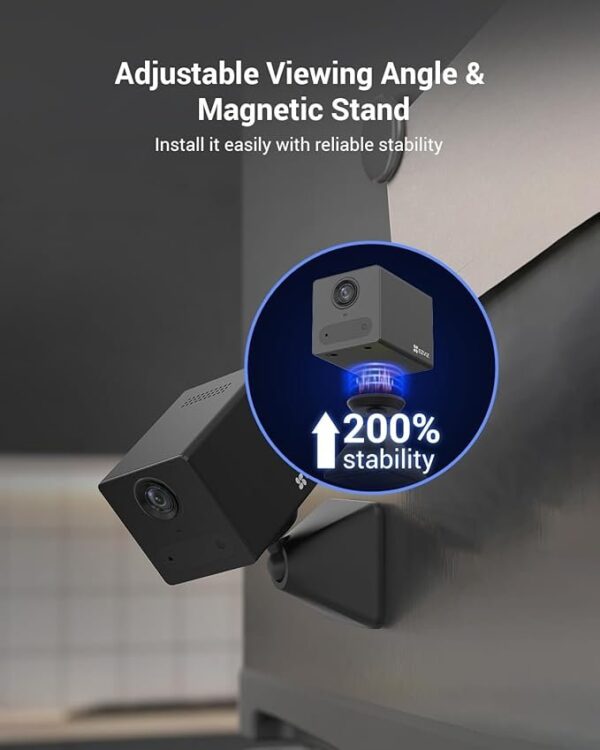 Ezviz CB2 - Wifi Smart Home Battery Camera
