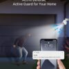 Ezviz CB8-3MP Battery Powered Pan & Tilt Wifi Camera
