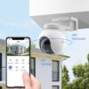 Ezviz CB8-3MP Battery Powered Pan & Tilt Wifi Camera