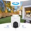 Ezviz H8c (3MP, POE) Pan & Tilt 4G Camera